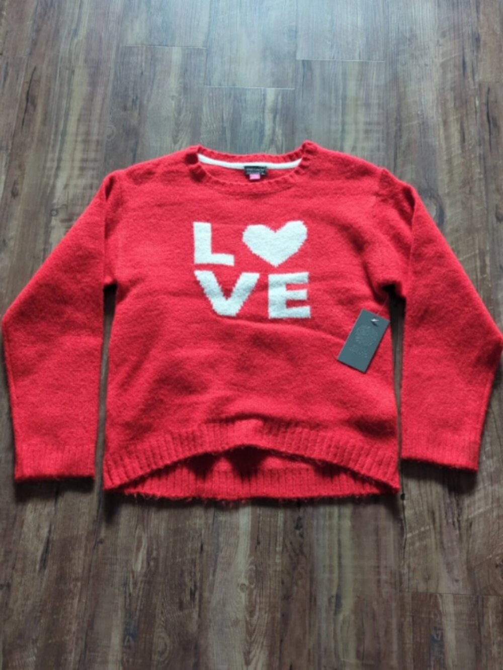 Vince Camuto LOVE Sweater Size 12